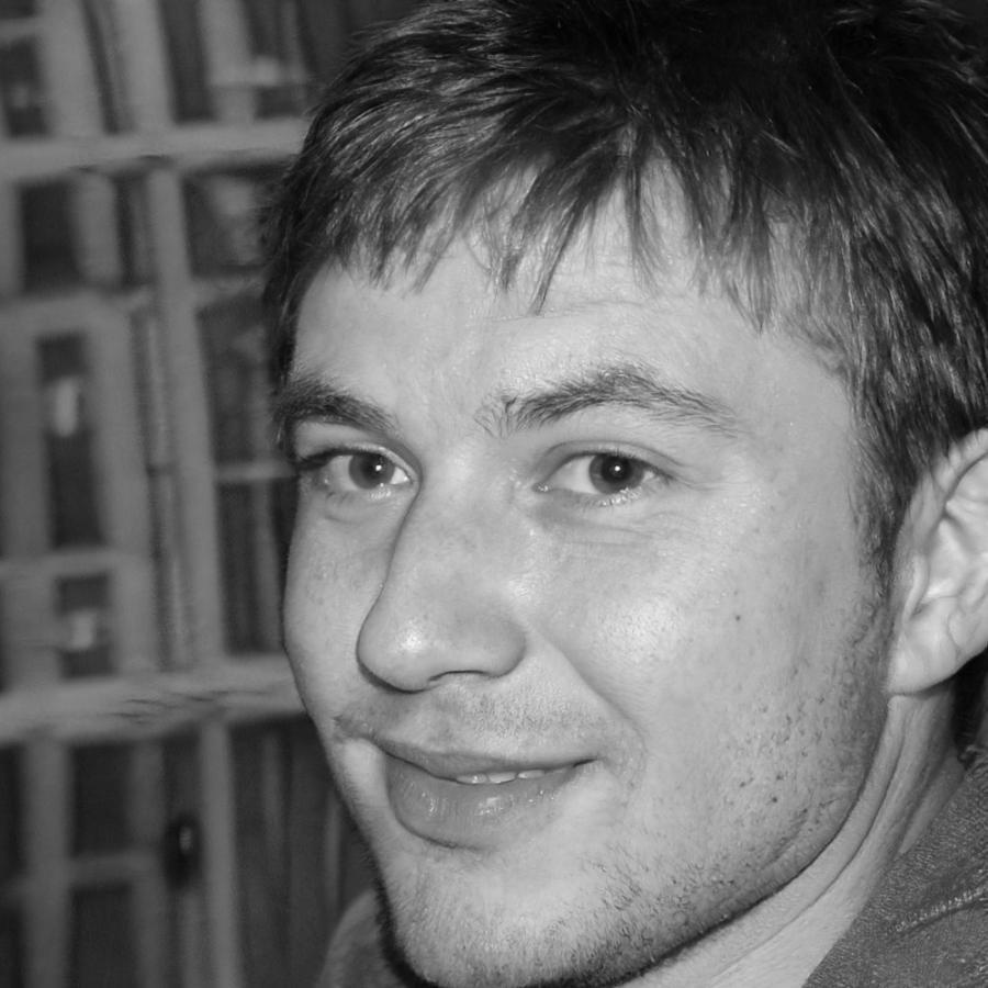 Portrait de Laurent Moreau, instructeur principal